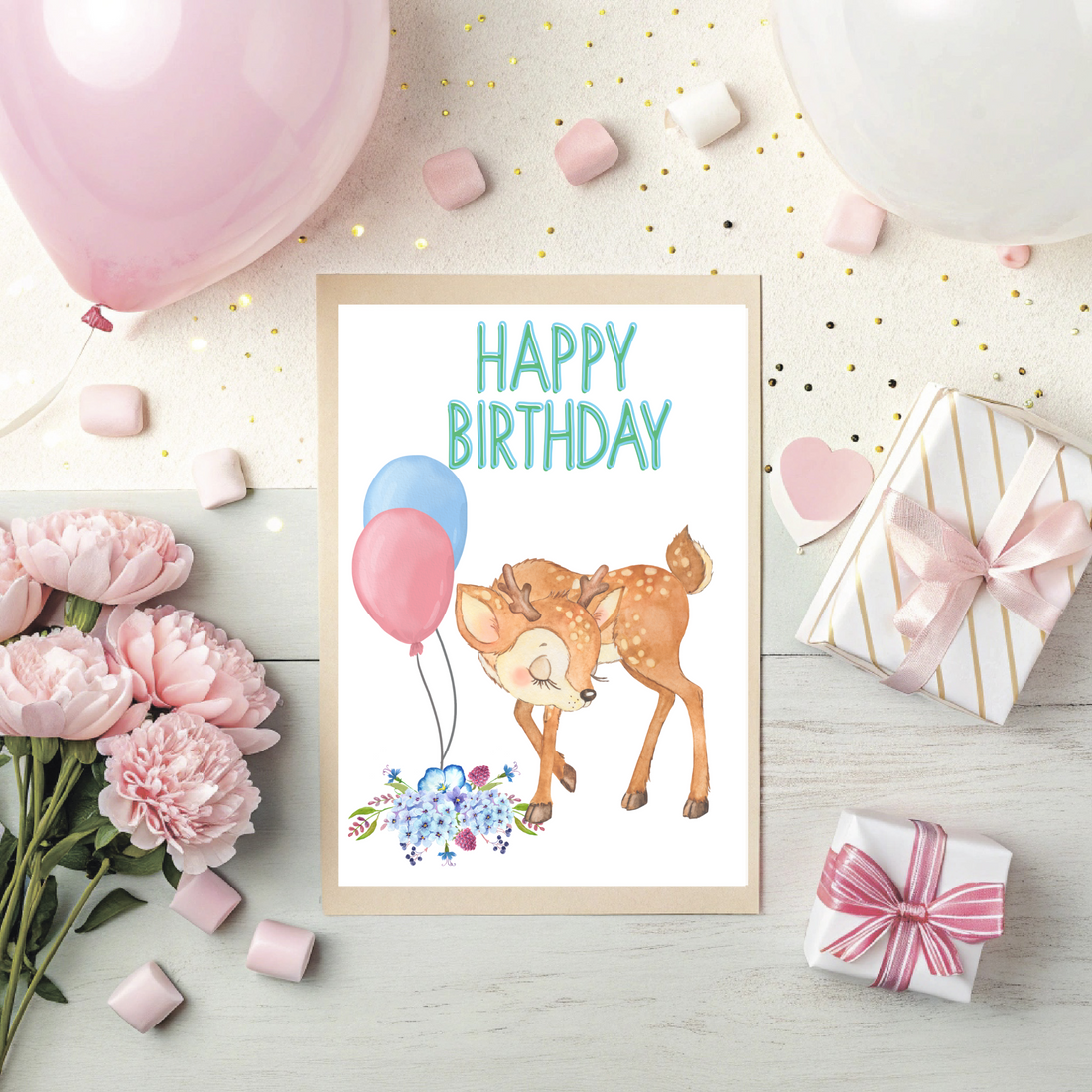 How I Design My Greeting Cards Using Creative Fabrica and Canva: A Step-by-Step Guide